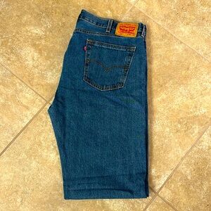 Men’s 505 Levi’s size 40 X 34